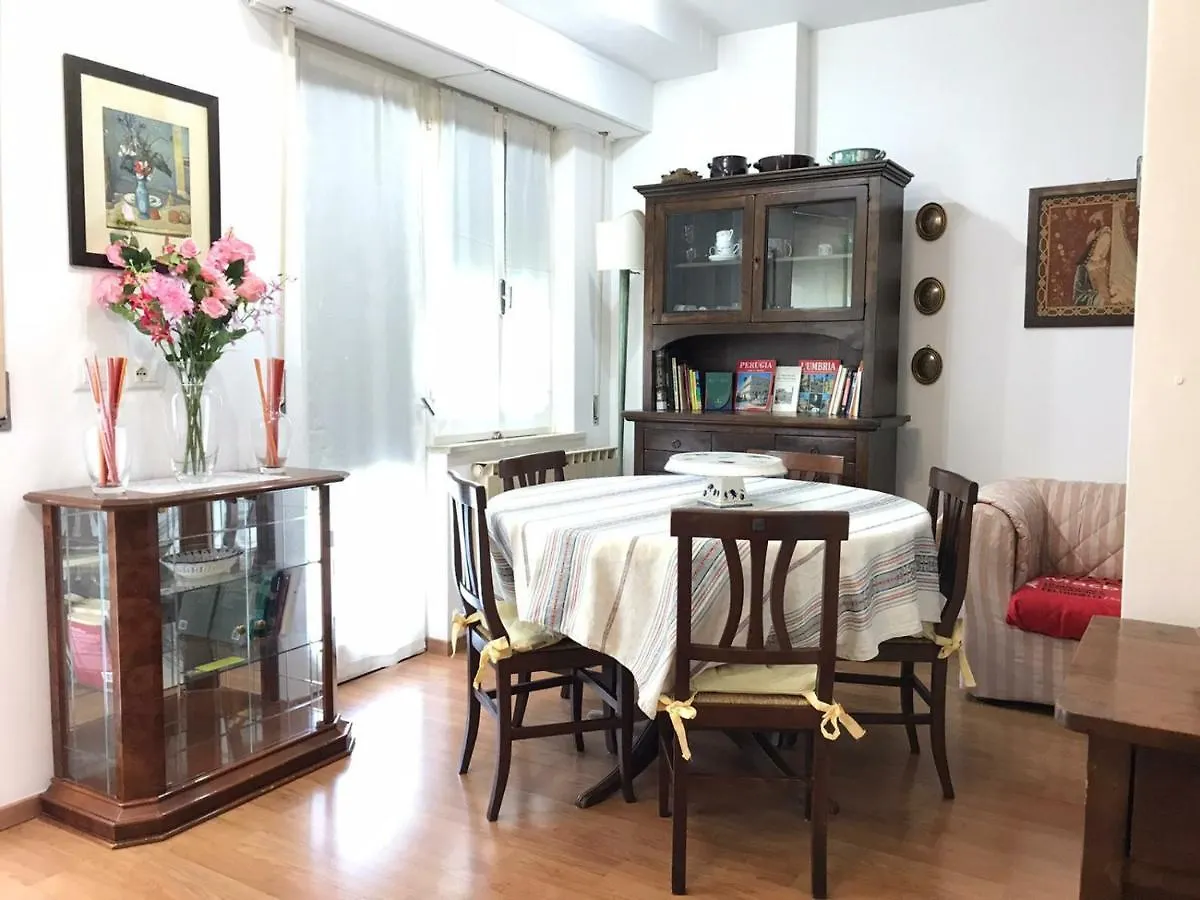 Pensjonat Hotel Casa Di Debora Perugia Włochy