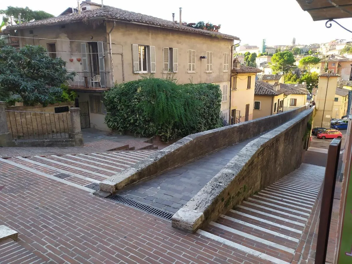 Hotel Casa Di Debora Perugia Włochy